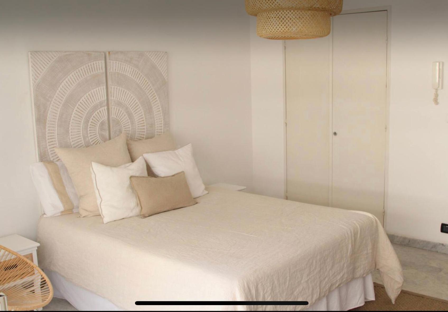 Beach Studio Juan Les Pins Appartement Antibes Buitenkant foto