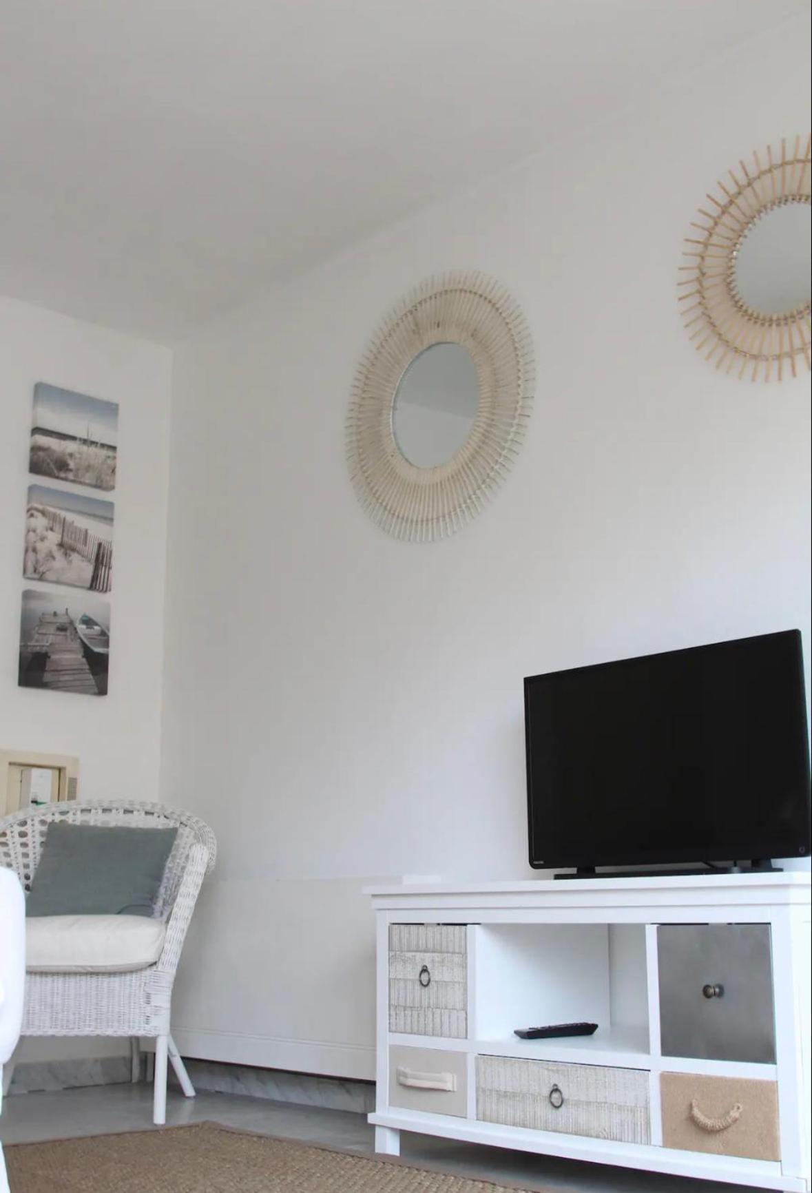 Beach Studio Juan Les Pins Appartement Antibes Buitenkant foto