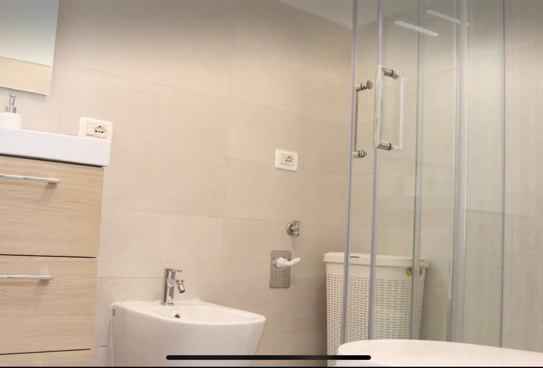 Beach Studio Juan Les Pins Appartement Antibes Buitenkant foto